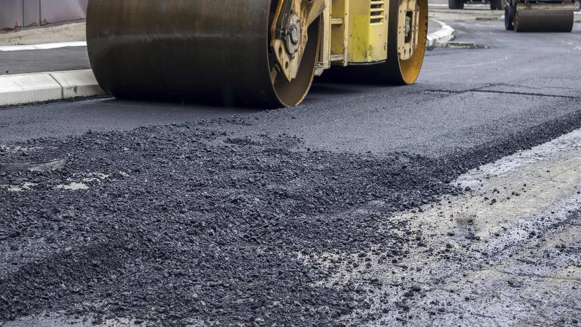 Asphalt Paving and Patching